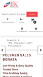 Mobile Screenshot of jiklink.com